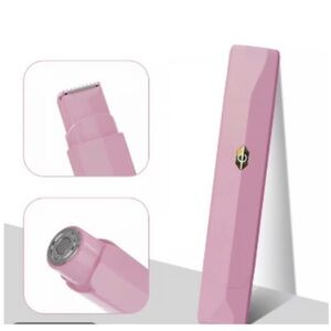 Double Head Pink Electric Hair Shaver NWT